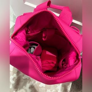 Large Diaper Dagne Dover Backpack